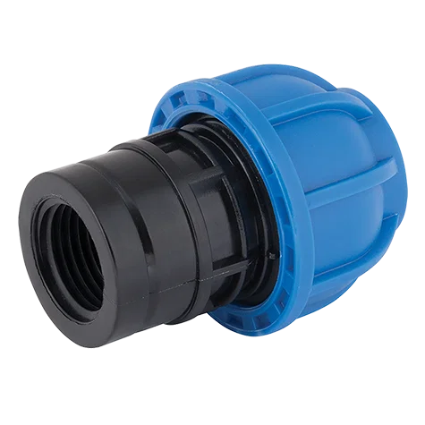20MM X 1/2 FEM PLASTIC STRAIGHT CON