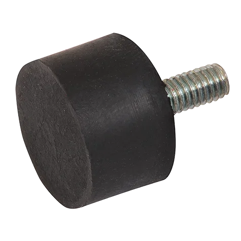 MALE CYLINDER BUFFER M4X12 16MMX10MM