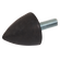 MALE CONICAL BUFFER M6X18 24MMX25MM