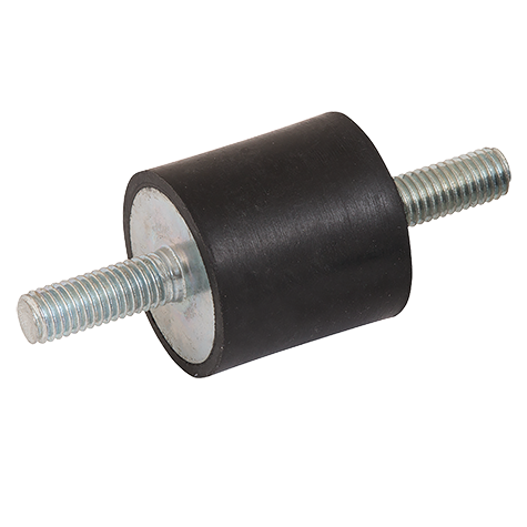 MALE X MALE BOBBIN M10X25 50MMX40MM