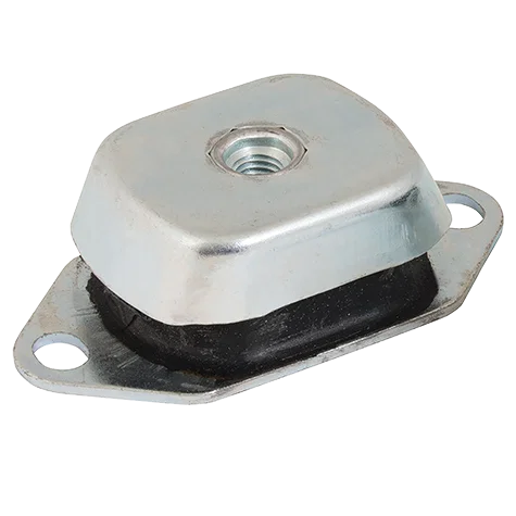 ENGINE MOUNT M16 190 DAN 60 HARDNESS