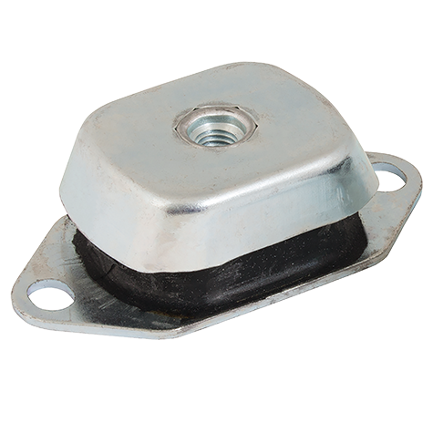 ENGINE MOUNT M20 330 DAN 45 HARDNESS