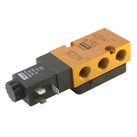 3/2 5/2 NAM ATEX21 1/4 N/C ALU 24VDC