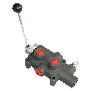 4 WAY  3 POS  LOG SPLITTER VALVE P81