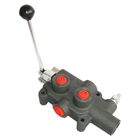4 WAY  3 POS  LOG SPLITTER VALVE P81