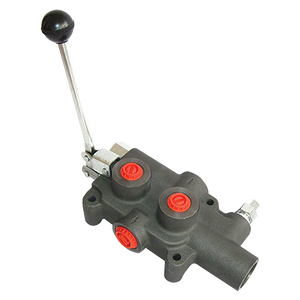 4 WAY  3 POS  LOG SPLITTER VALVE P81