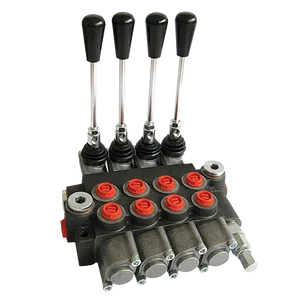 1 BANK 4 WAY  3 POS MONO VALVE