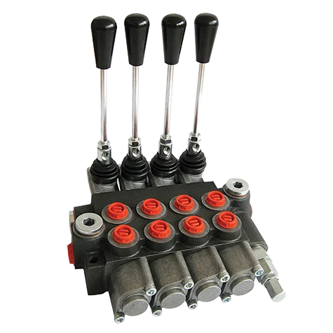1 BANK 4 WAY  3 POS MONO VALVE