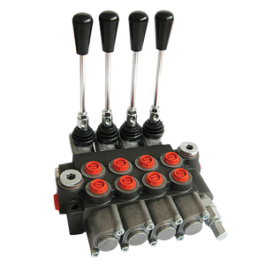 1 BANK 4 WAY  3 POS MONO VALVE