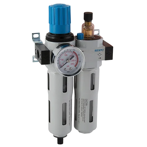 FILTER/REG+LUB 1/2 - FLOW RATE 3500