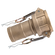 BRASS CAMLOCK 138MM OVERALL LENGTH