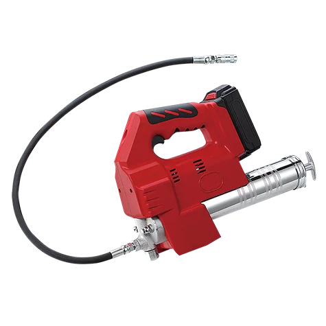 18 VOLT LITHIUN-ION CORDLESS GREASE GUN
