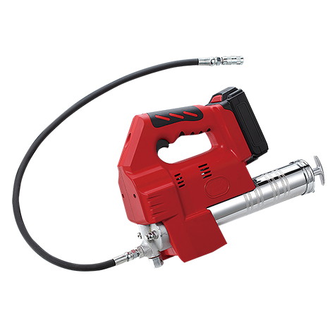 18 VOLT LITHIUN-ION CORDLESS GREASE GUN