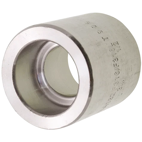 1  X 3/4 S/W RED COUPLING 3K 316L