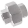 1/4 BSPT F/F UNION 3K 316/L