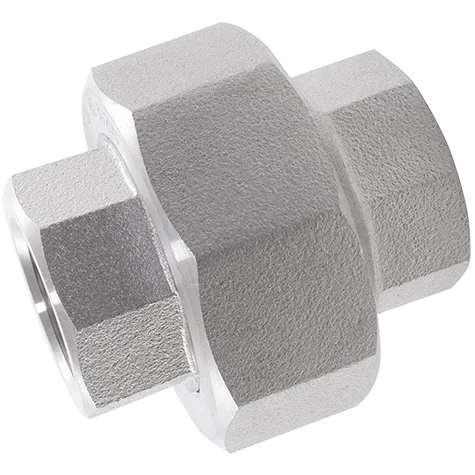 1/4 BSPT F/F UNION 3K 316/L