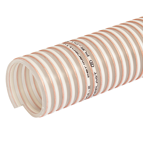 NORPLAST PVC-CU 384 AS 100MM ID (15M)