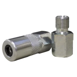 Replacement 4 Jaw Hyd Coupler & Adaptor