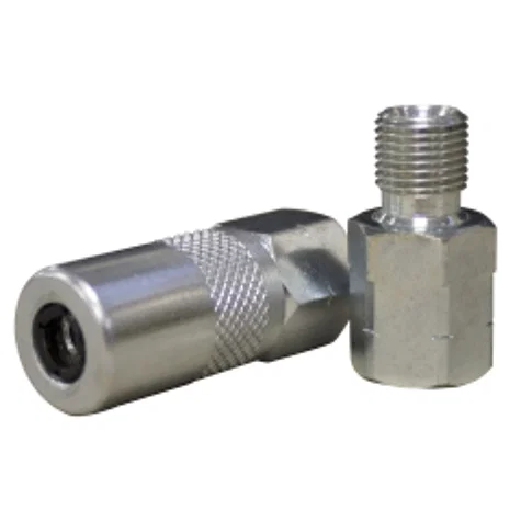 Replacement 4 Jaw Hyd Coupler & Adaptor