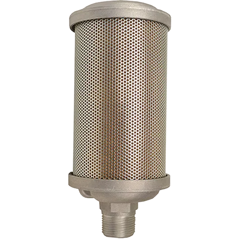 AIR EXHAUST MUFFLER