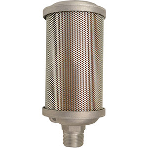 AIR EXHAUST MUFFLER
