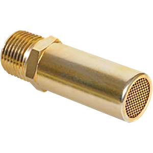 END FLOW MUFFLER NPT