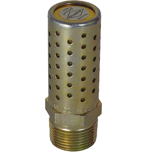 BANTAM MUFFLER