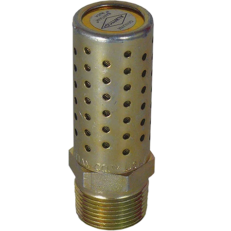 BANTAM MUFFLER
