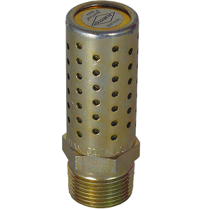 BANTAM MUFFLER